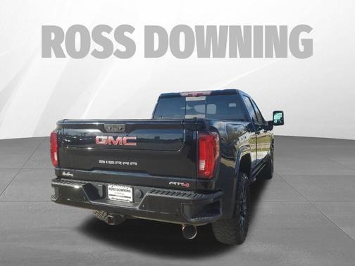 2022 GMC Sierra 2500 AT4