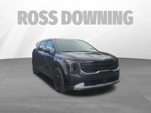 Metal 2025 Kia Carnival LXS