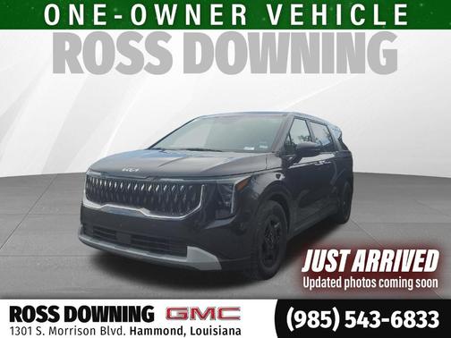 Metal 2025 Kia Carnival LXS