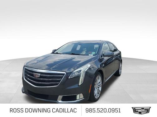 2019 Cadillac XTS Luxury