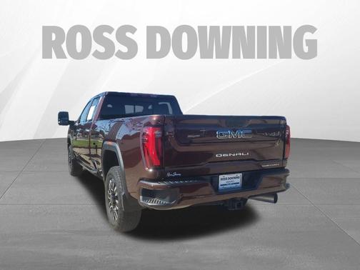 2024 GMC Sierra 3500 Denali Ultimate