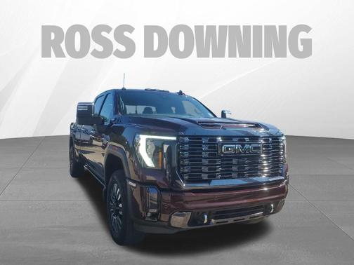 2024 GMC Sierra 3500 Denali Ultimate