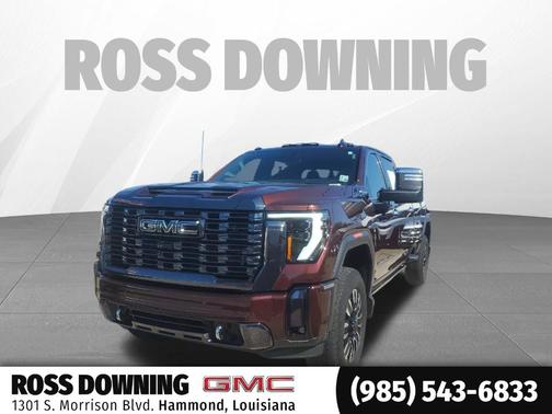 2024 GMC Sierra 3500 Denali Ultimate