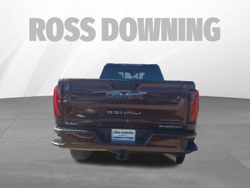 2024 GMC Sierra 3500 Denali Ultimate
