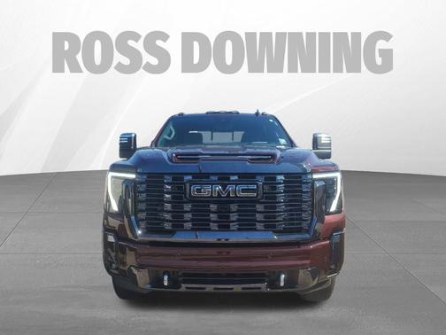 2024 GMC Sierra 3500 Denali Ultimate