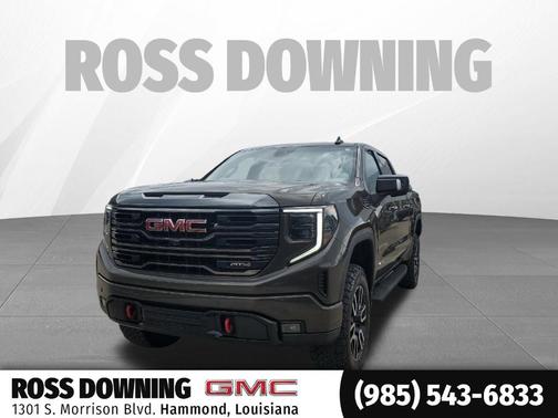 2023 GMC Sierra 1500 AT4