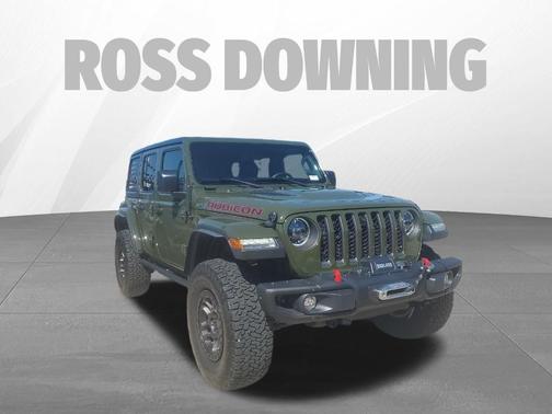 2023 Jeep Wrangler Rubicon