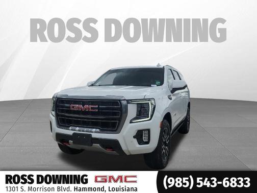 2023 GMC Yukon AT4