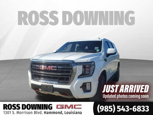 2023 GMC Yukon AT4