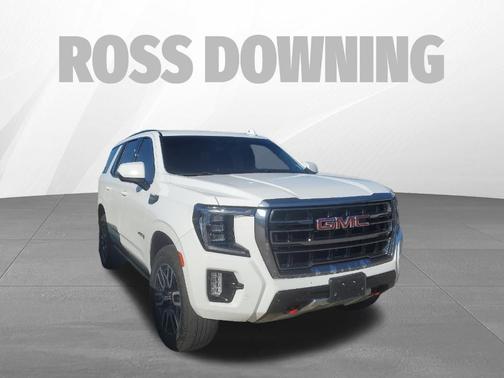 2023 GMC Yukon AT4