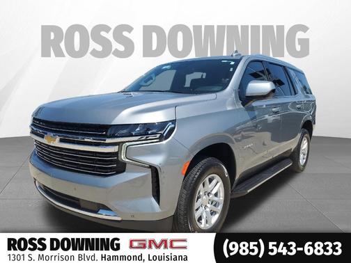 2023 Chevrolet Tahoe LT