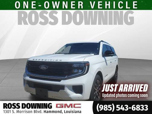 2025 Ford Expedition Platinum