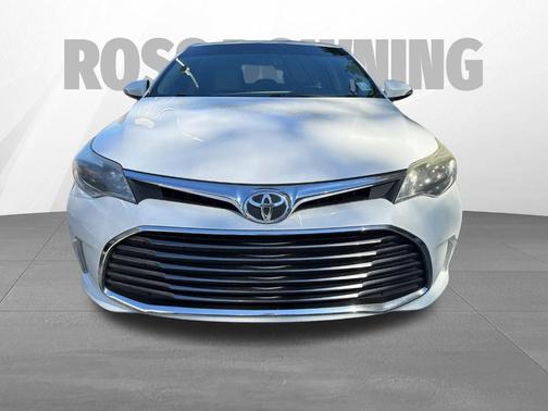2016 Toyota Avalon XLE Premium