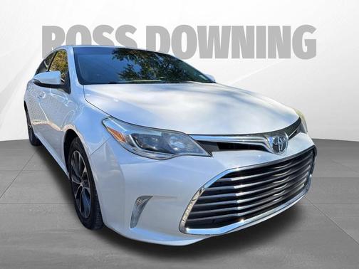 2016 Toyota Avalon XLE Premium