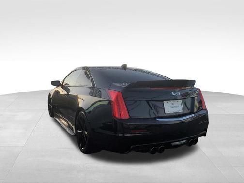 2016 Cadillac ATS-V Base