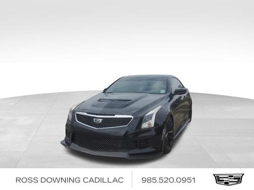 2016 Cadillac ATS-V Base