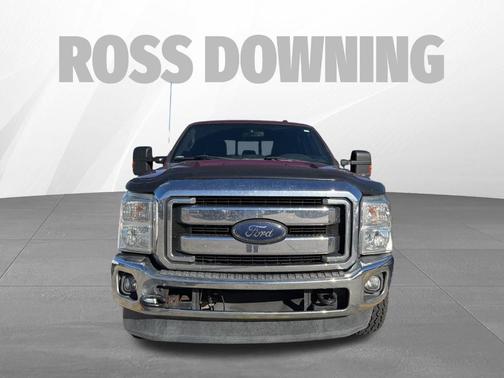 2016 Ford F-350 Lariat Super Duty