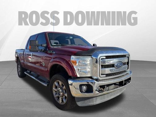2016 Ford F-350 Lariat Super Duty