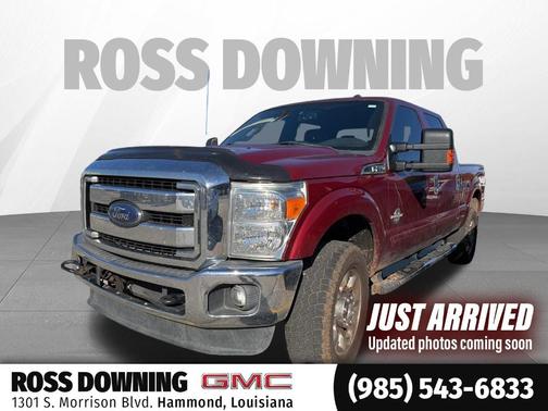 2016 Ford F-350 Lariat Super Duty