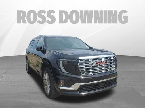 2024 GMC Acadia Denali