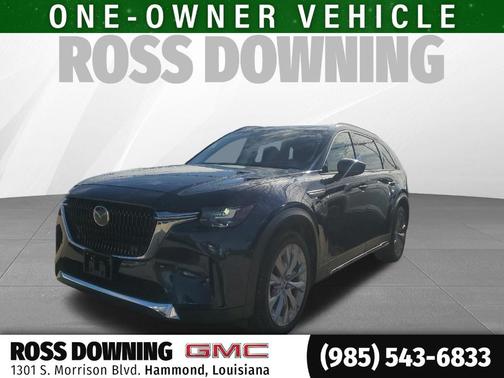 2024 Mazda CX-90 3.3 Turbo Premium