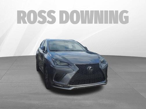 2021 Lexus NX 300 F Sport