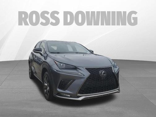 2021 Lexus NX 300 F Sport