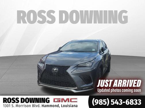 2021 Lexus NX 300 F Sport