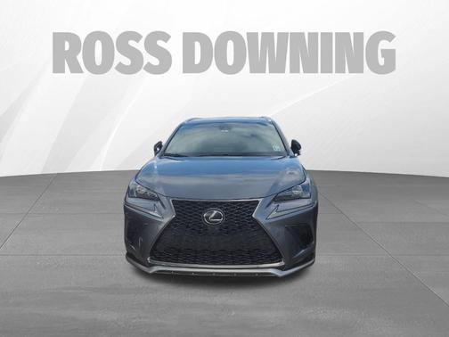 2021 Lexus NX 300 F Sport