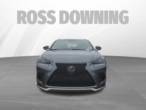 2021 Lexus NX 300 F Sport