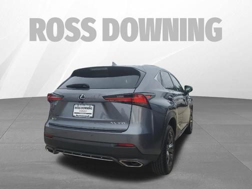 2021 Lexus NX 300 F Sport