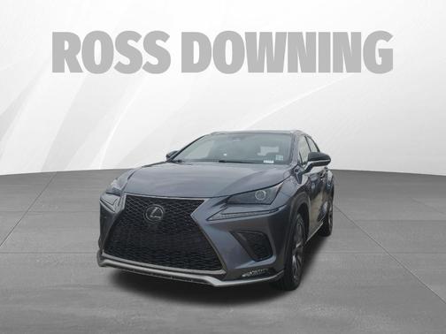 2021 Lexus NX 300 F Sport