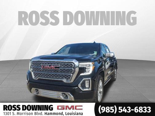 2022 GMC Sierra 1500 Limited Denali