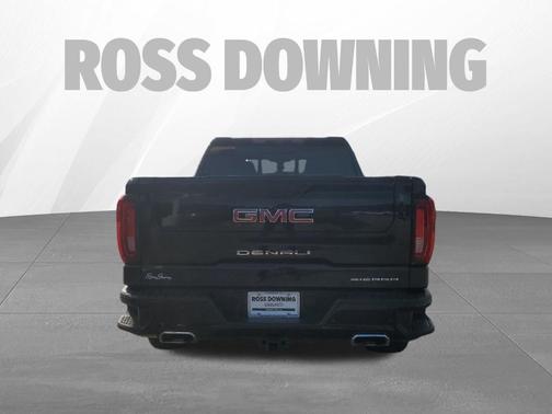 2022 GMC Sierra 1500 Limited Denali