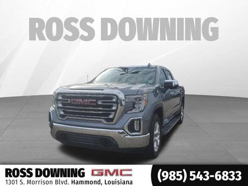 2022 GMC Sierra 1500 Limited SLT