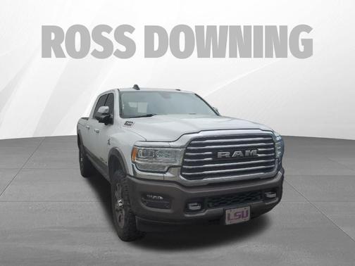 2020 RAM 2500 Longhorn