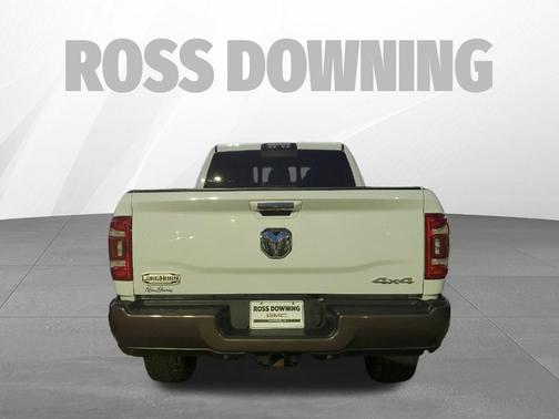 2020 RAM 2500 Longhorn