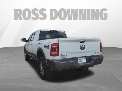 2020 RAM 2500 Longhorn