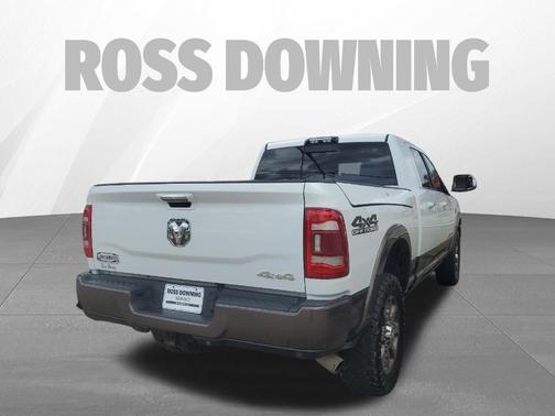 2020 RAM 2500 Longhorn