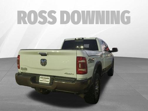 2020 RAM 2500 Longhorn