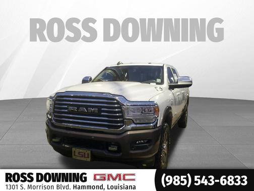 2020 RAM 2500 Longhorn