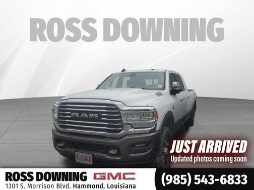 2020 RAM 2500 Longhorn