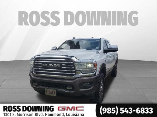 2020 RAM 2500 Longhorn