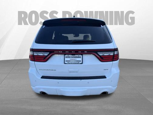 White Knuckle Clearcoat 2024 Dodge Durango GT