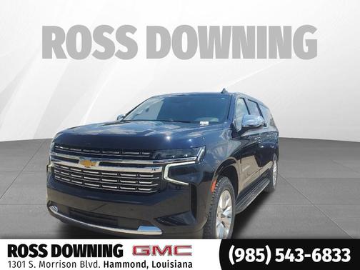2023 Chevrolet Suburban Premier