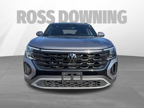 2025 Volkswagen Atlas Cross Sport 2.0T SE w/Technology