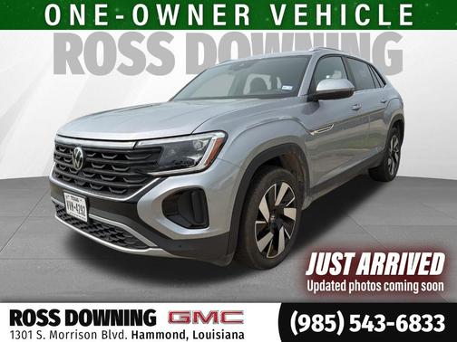 2025 Volkswagen Atlas Cross Sport 2.0T SE w/Technology