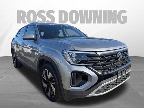 2025 Volkswagen Atlas Cross Sport 2.0T SE w/Technology