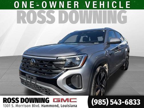 2025 Volkswagen Atlas Cross Sport 2.0T SE w/Technology