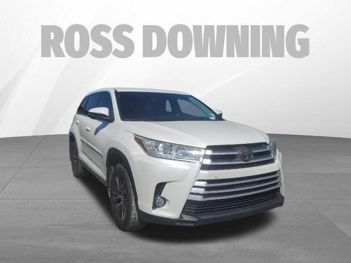 2019 Toyota Highlander 
